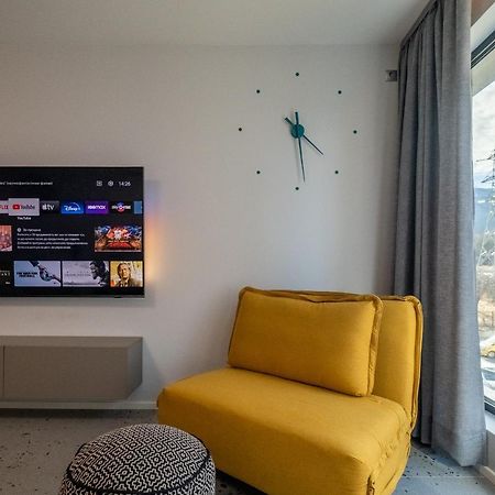 Emirates Lux Apartment And Parking Sofie Exteriér fotografie